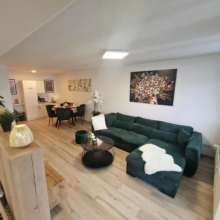 Ferienwohnung Mit Meerblick In Bad Zwischenahn Exterior foto