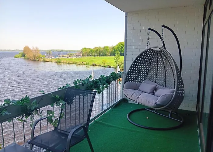 Ferienwohnung Mit Meerblick In Bad Zwischenahn