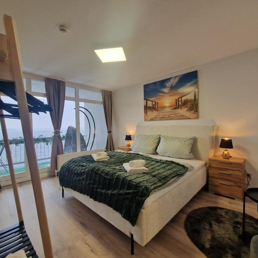 Mit Meerblick In Apartment