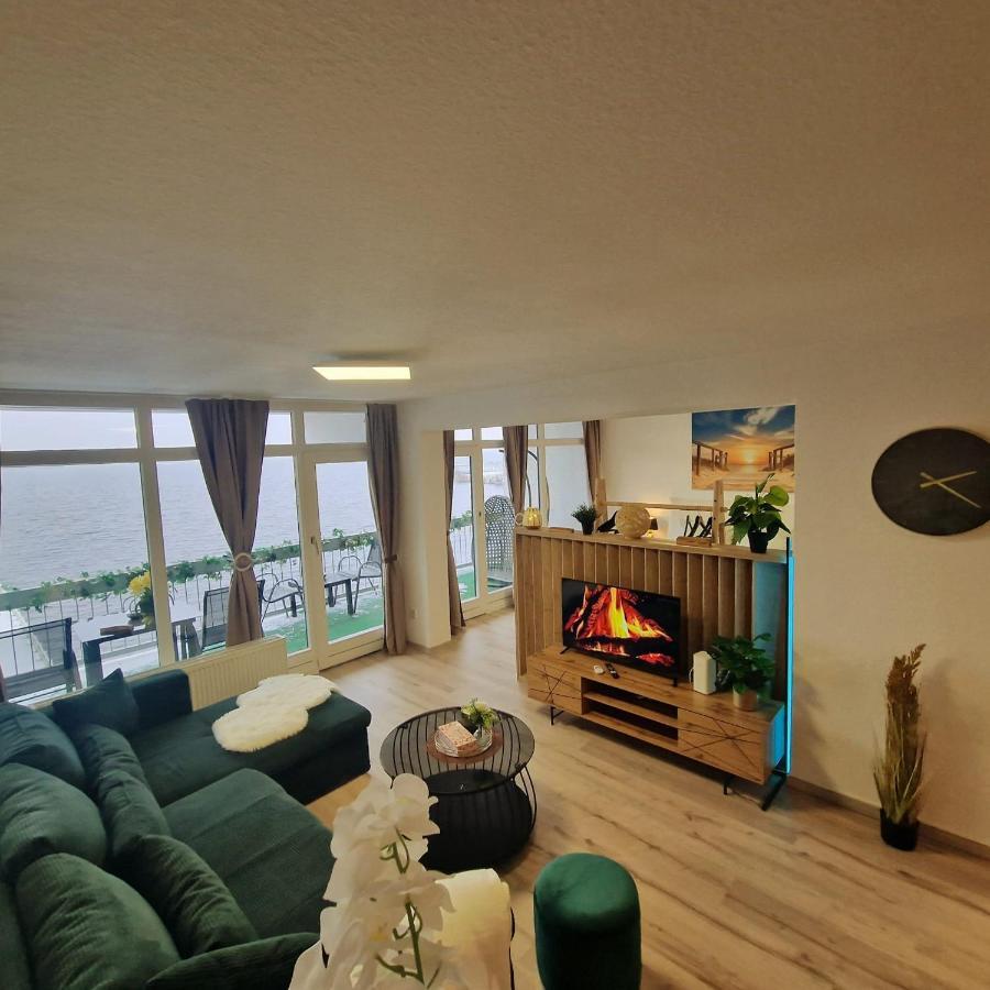 Mit Meerblick In Apartment *
