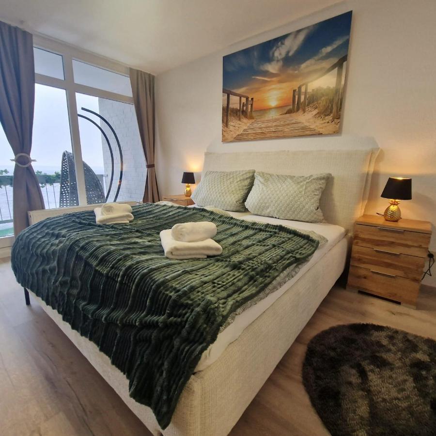 Mit Meerblick In Apartment *